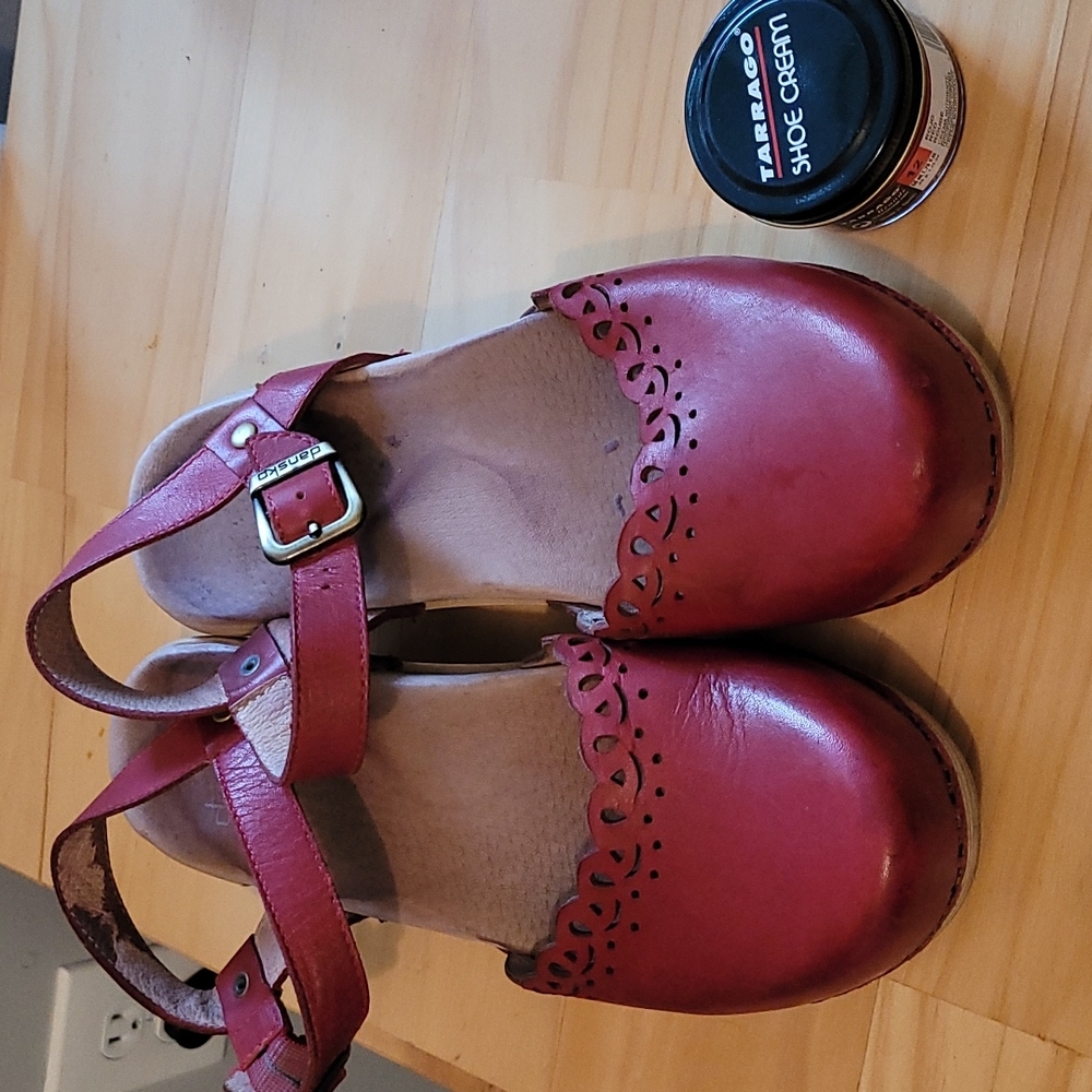 Dansko Marta Mary Janes